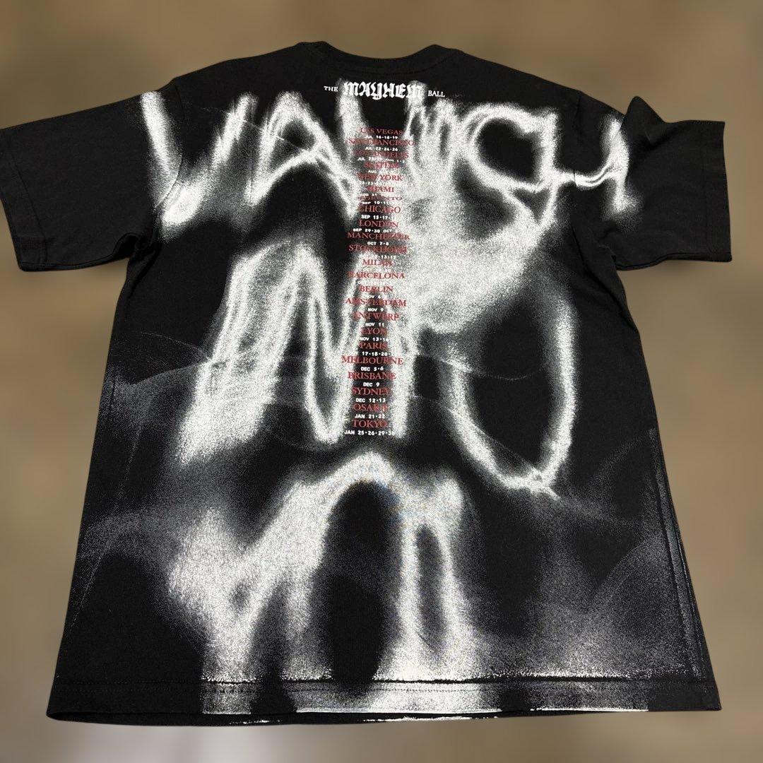 【公式新品】LADY GAGA レディガガ　TシャツS