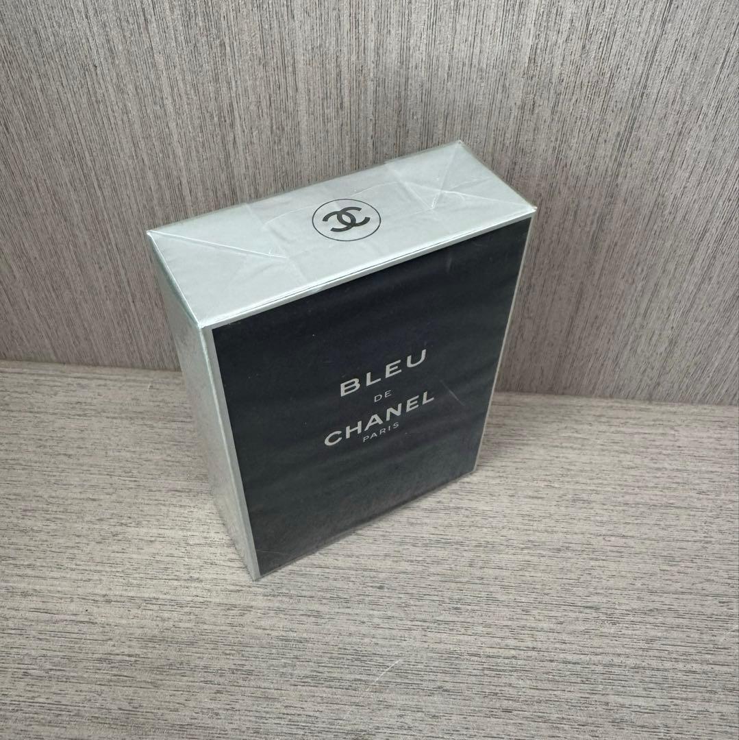 CHANEL ブルー ドゥ シャネル オードゥトワレット 100ml 新品&62