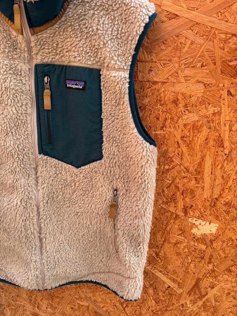 け*じ様 patagonia パタゴニア レトロX ベスト　Lサイズ　　メンズ