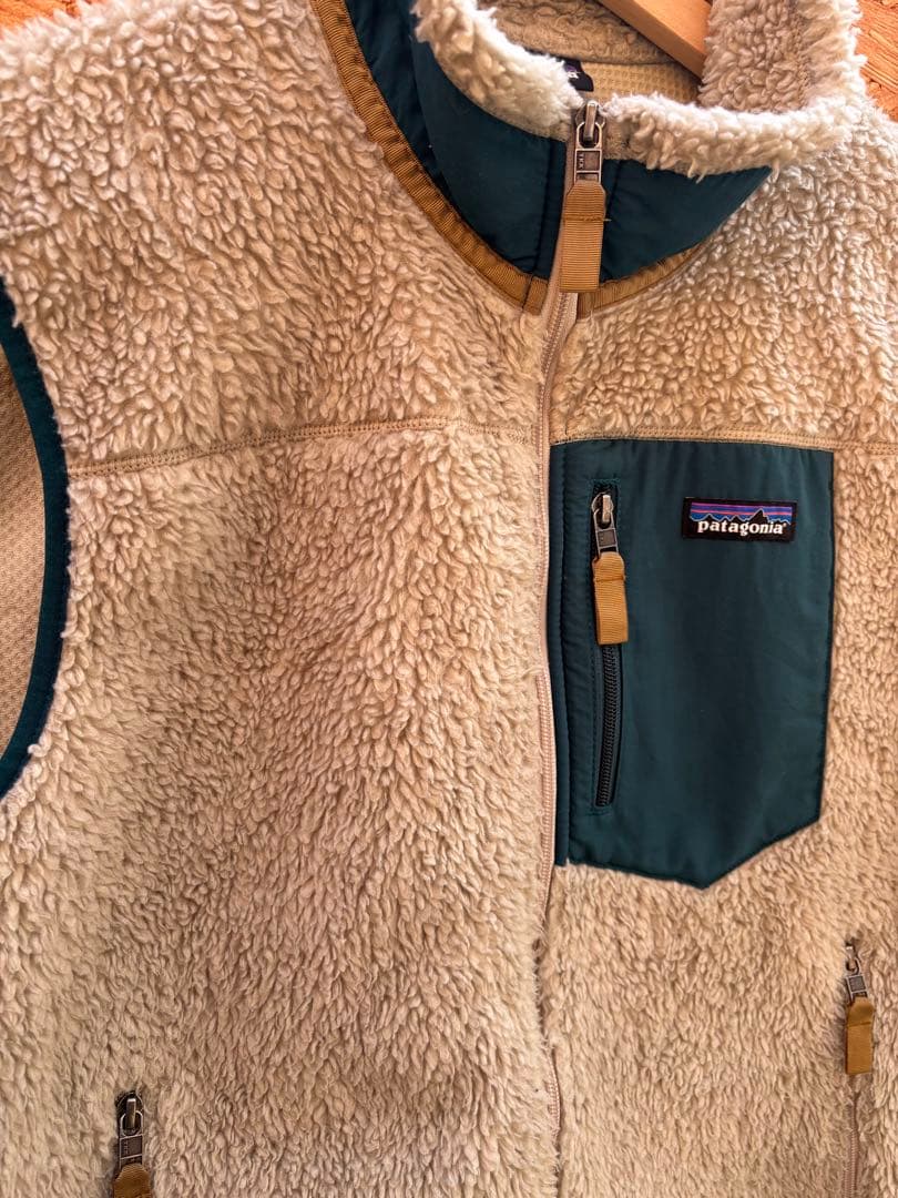 け*じ様 patagonia パタゴニア レトロX ベスト　Lサイズ　　メンズ
