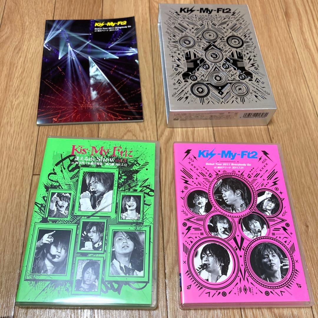 【総額55000円以上‼️】ジャニーズLIVE DVD BluRay 9点‼️