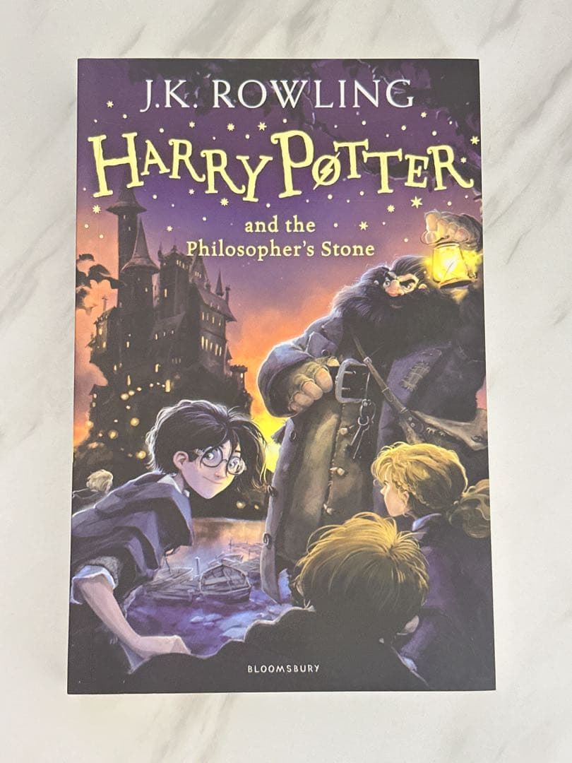 J.K. Rowling ハリー・ポッター 全巻セット