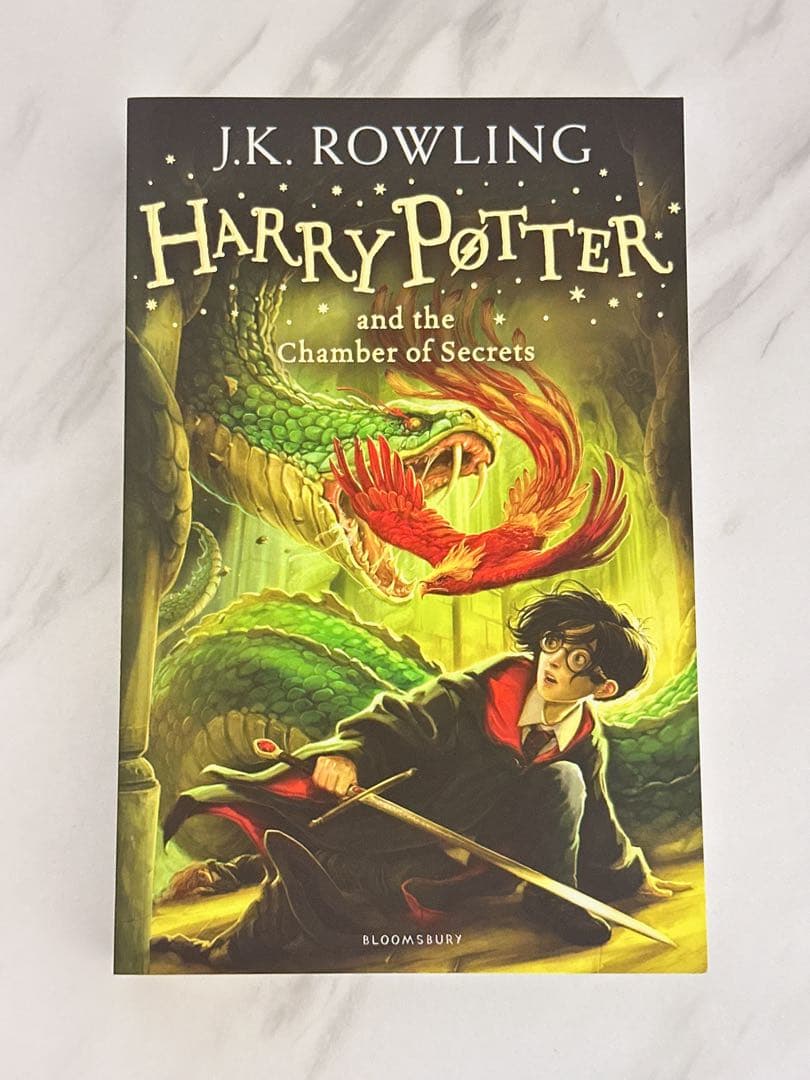 J.K. Rowling ハリー・ポッター 全巻セット