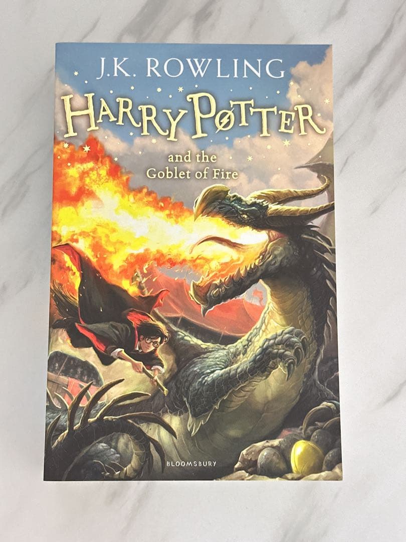 J.K. Rowling ハリー・ポッター 全巻セット