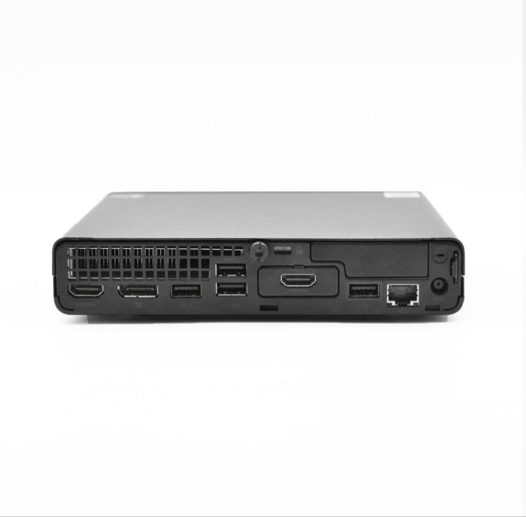ミニPC HP ProDesk 400 G6 Core i5-10500T 16GB