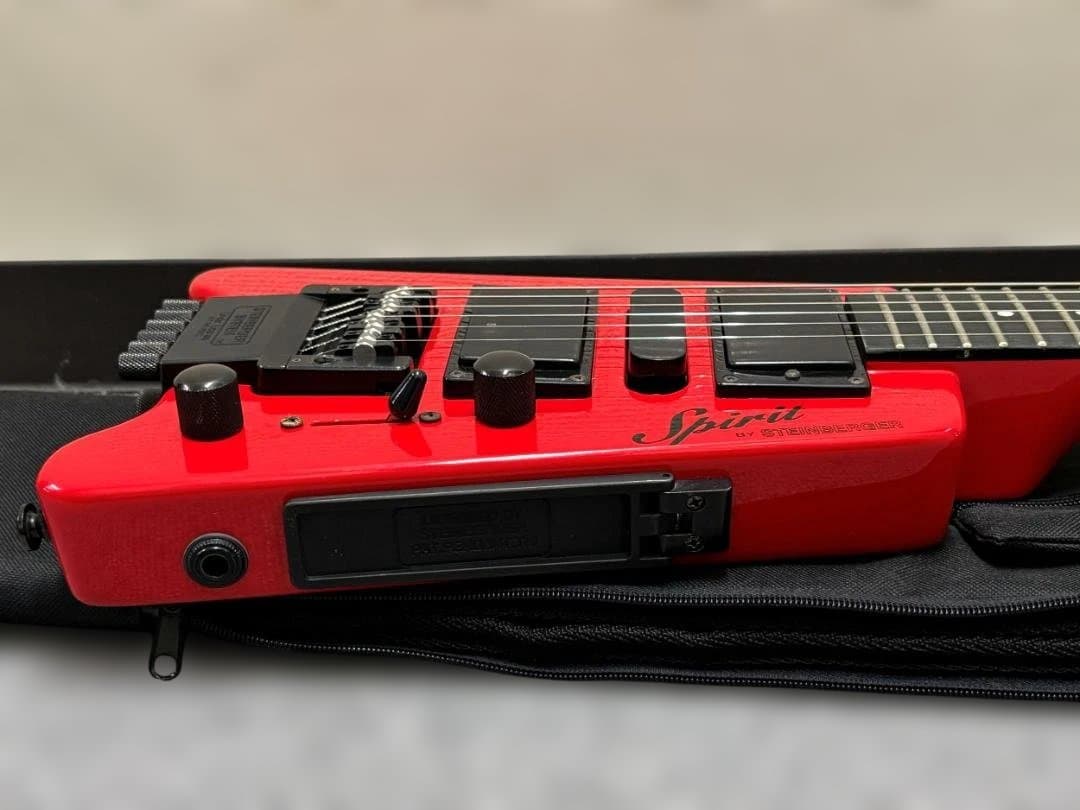 Spirit by Steinberger GT-PRO Deluxe 送料込み