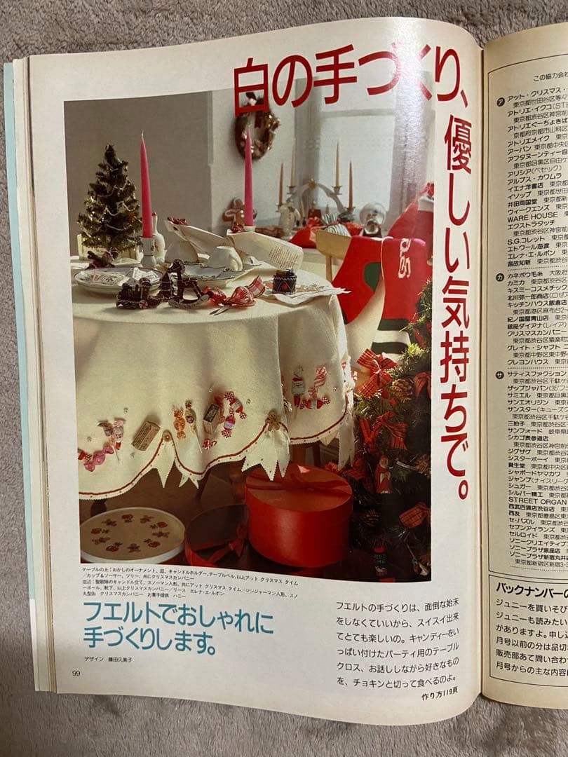 Junie 1987年1月号
