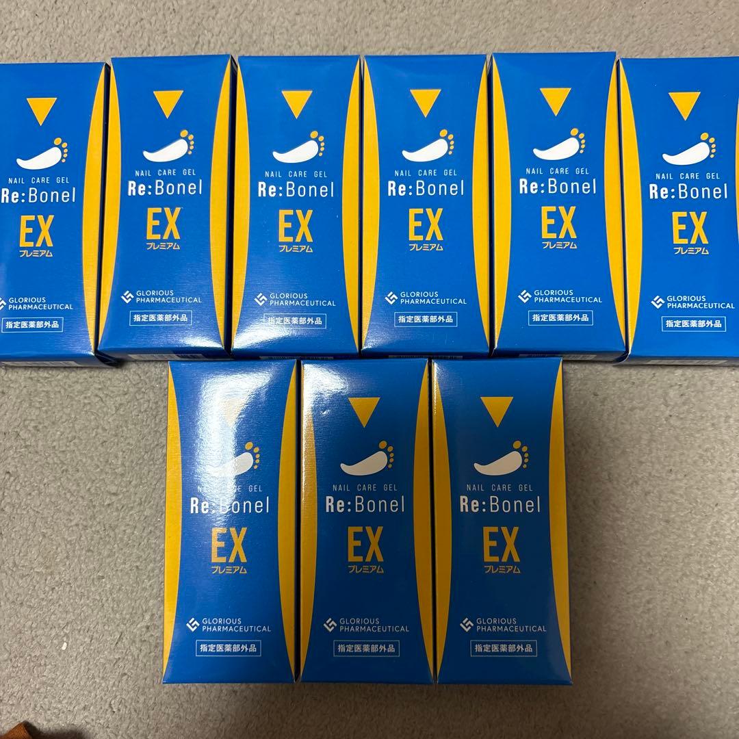 Re:Bonel EX フットケア 9個セット
