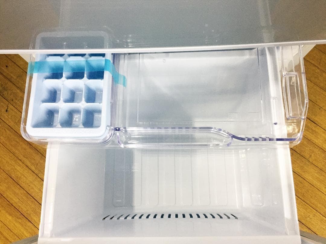 送料無料★三菱 146L 冷蔵庫【MR-P15S-S】
