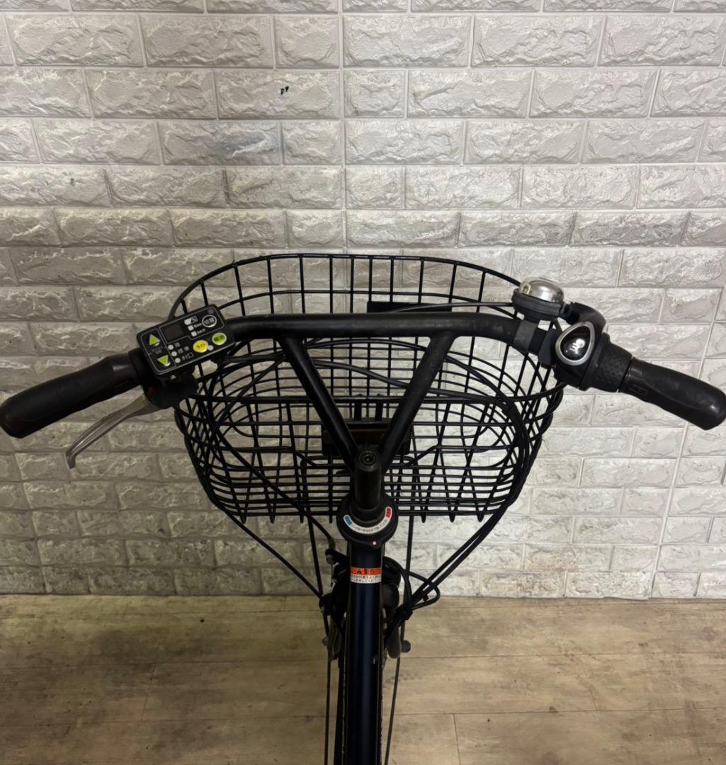 ✨美品✨室内保管✨バッテリー最高レベル8.7Ah✨　ヤマハパス✨電動自転車