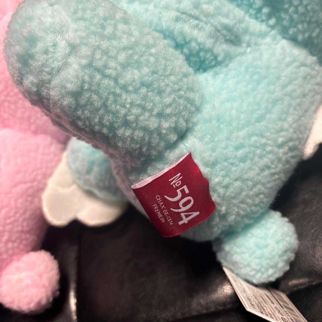 グルーミー　エンジェル　ぬいぐるみ　二個セット