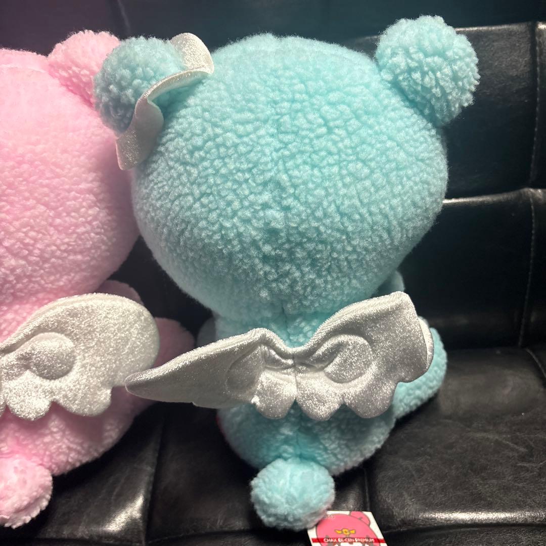 グルーミー　エンジェル　ぬいぐるみ　二個セット