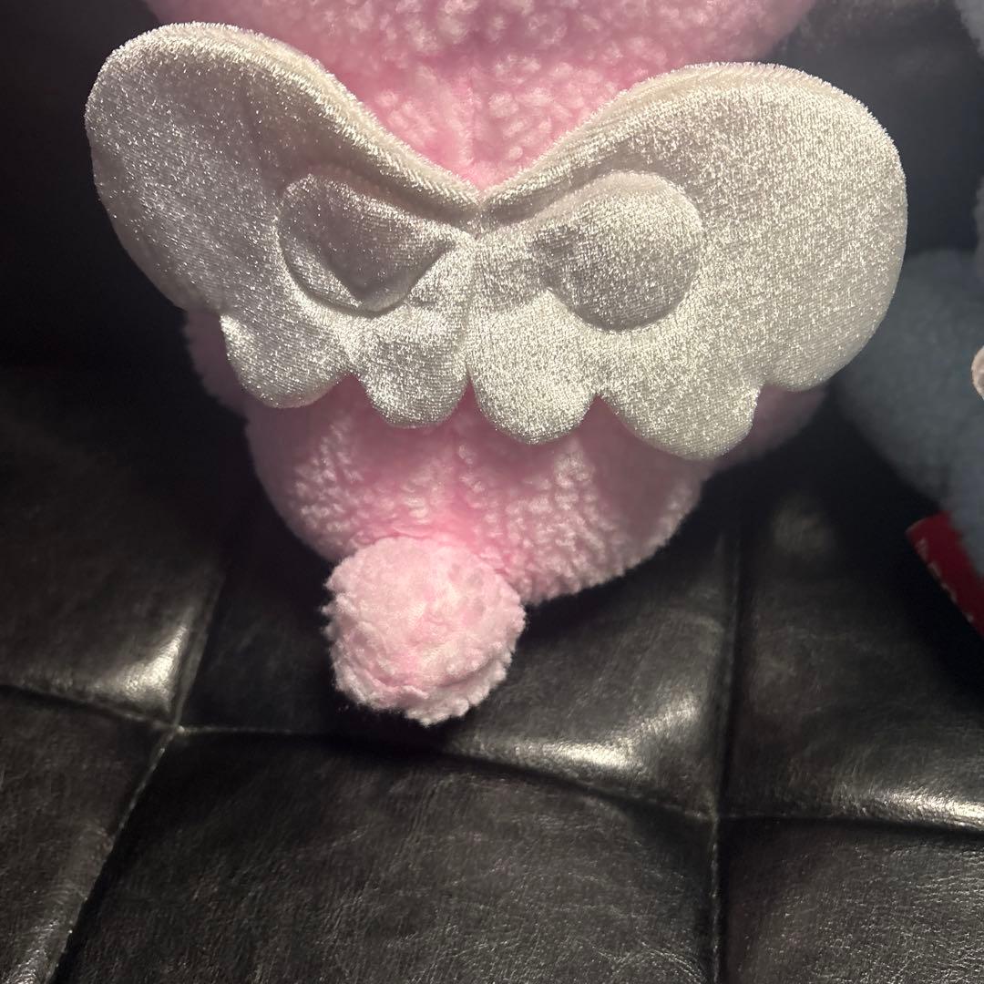 グルーミー　エンジェル　ぬいぐるみ　二個セット