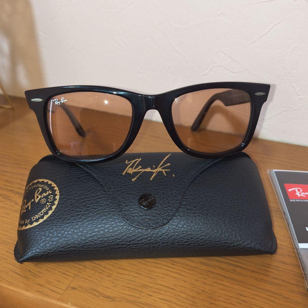 ス*ス様 Ray-Ban サングラス 木村拓哉コラボ　限定品