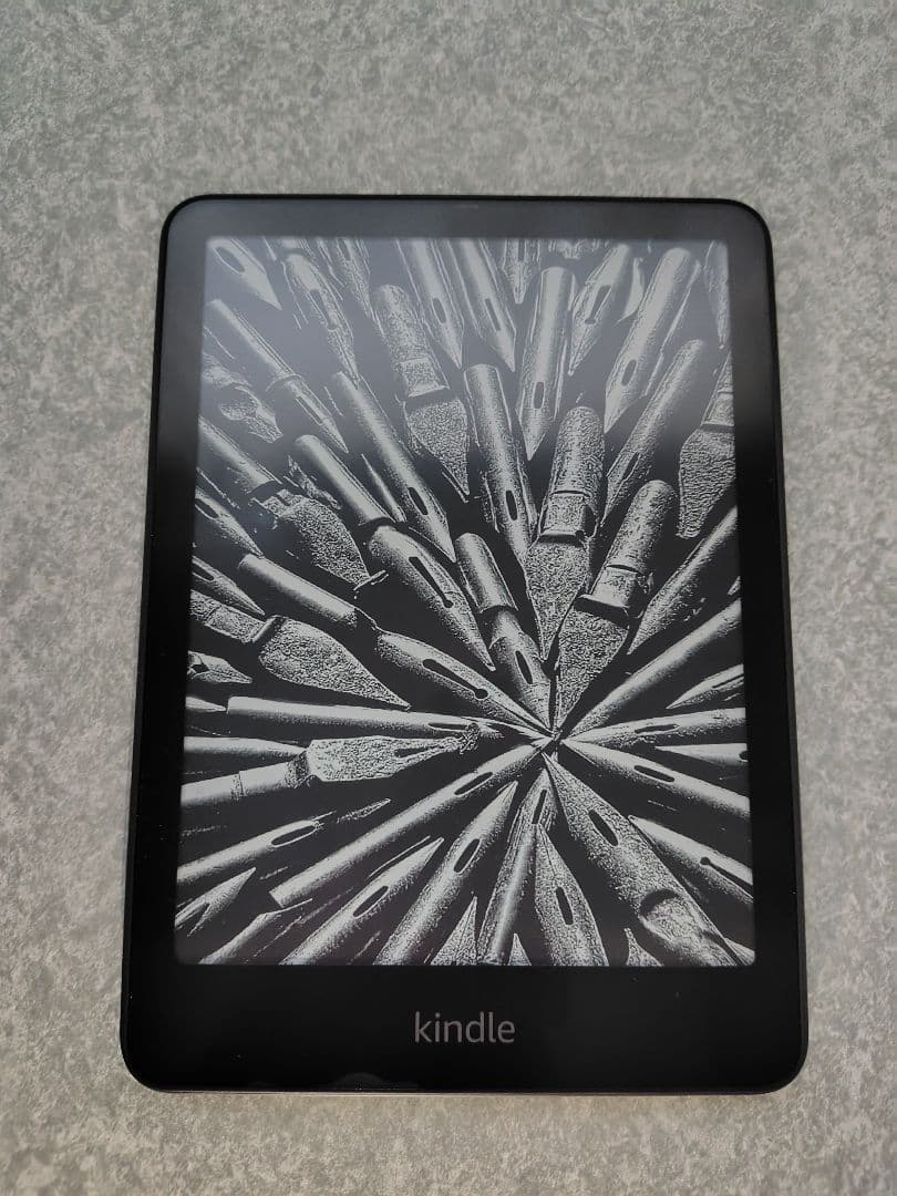KindlePaperwhite12世代SignatureEdition32GB