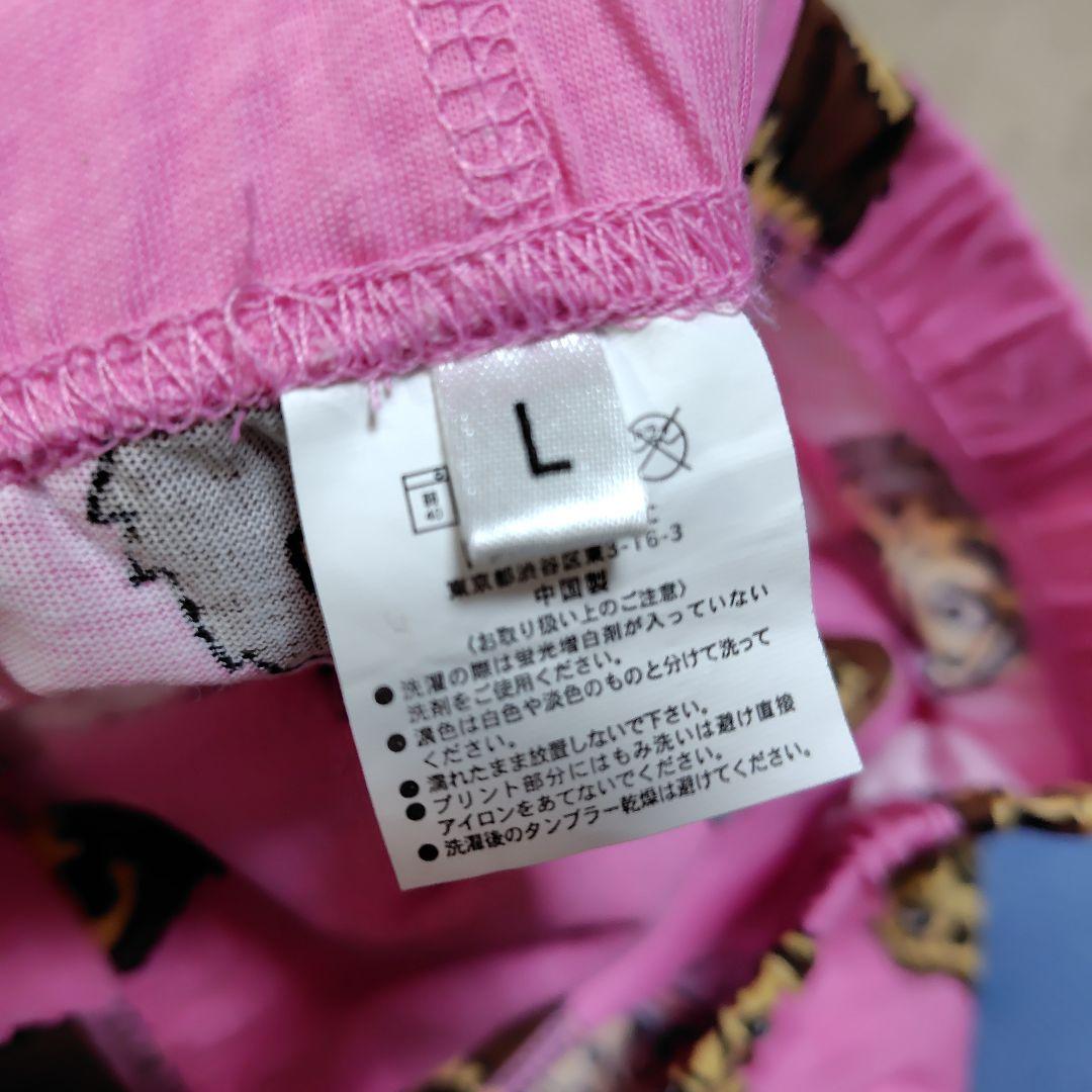 【新品】お得‼ 志村けん へんなオジサン パジャマ上下＋腹巻セット L