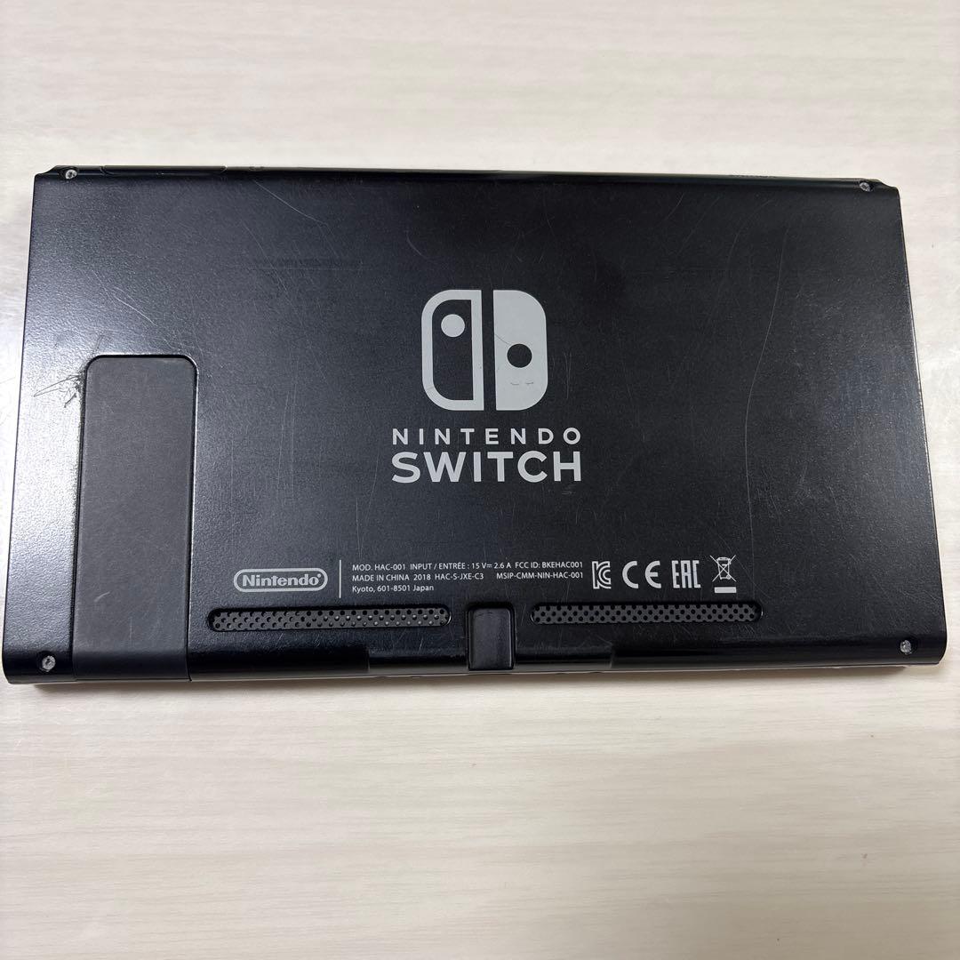任天堂Switch本体ジャンク品