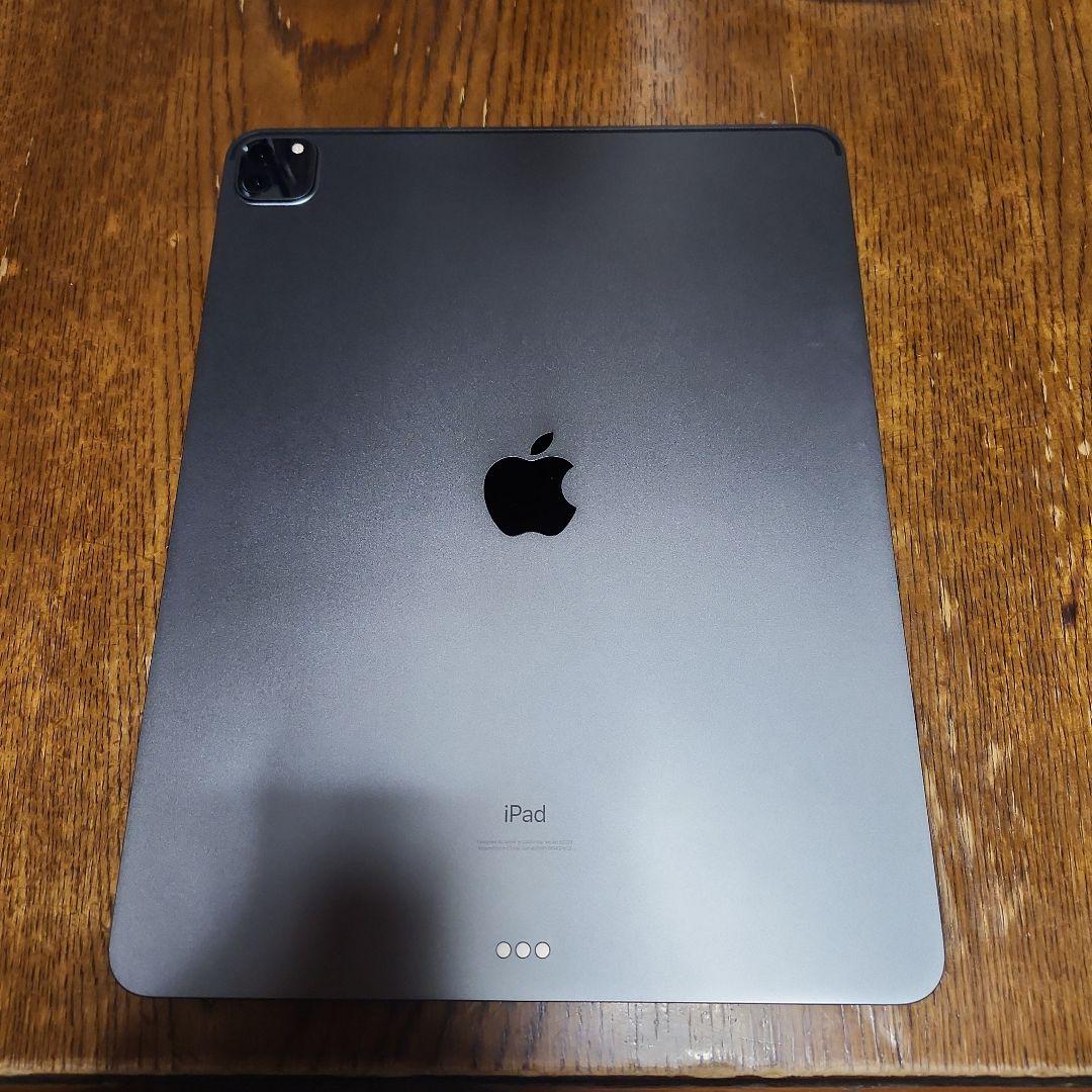ipad pro 12.9 第4世代 wifiモデル スペースグレイ