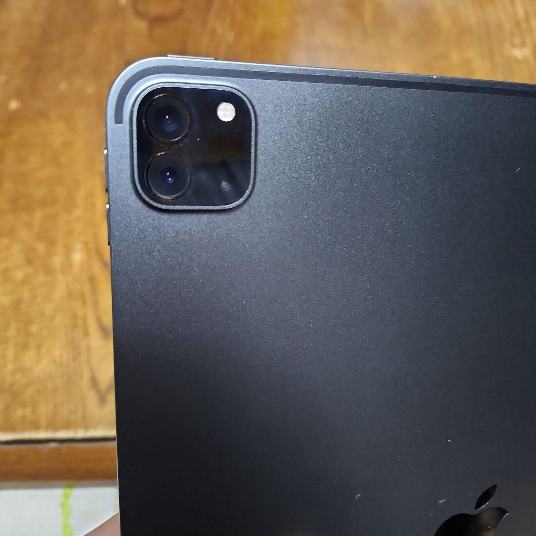 ipad pro 12.9 第4世代 wifiモデル スペースグレイ