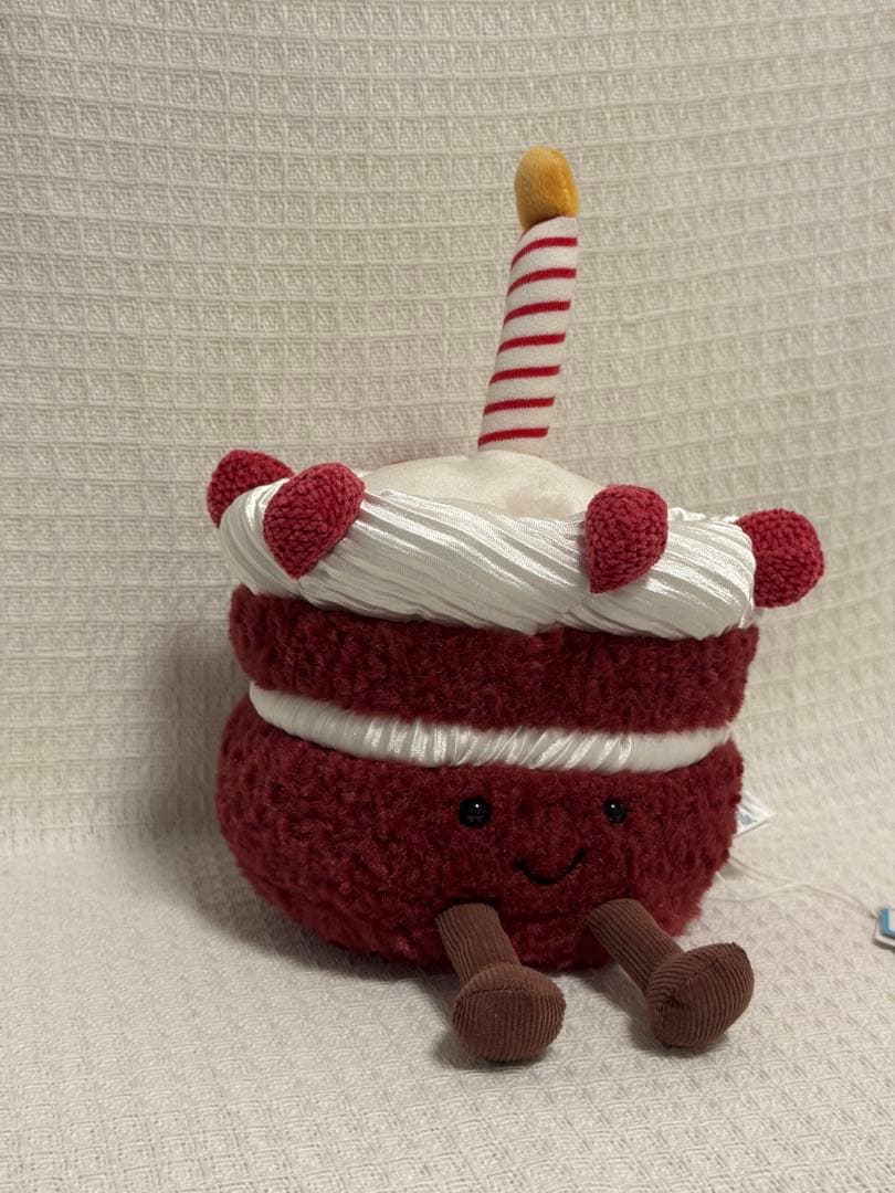 ジェリーキャット ケーキ スイーツ ぬいぐるみ