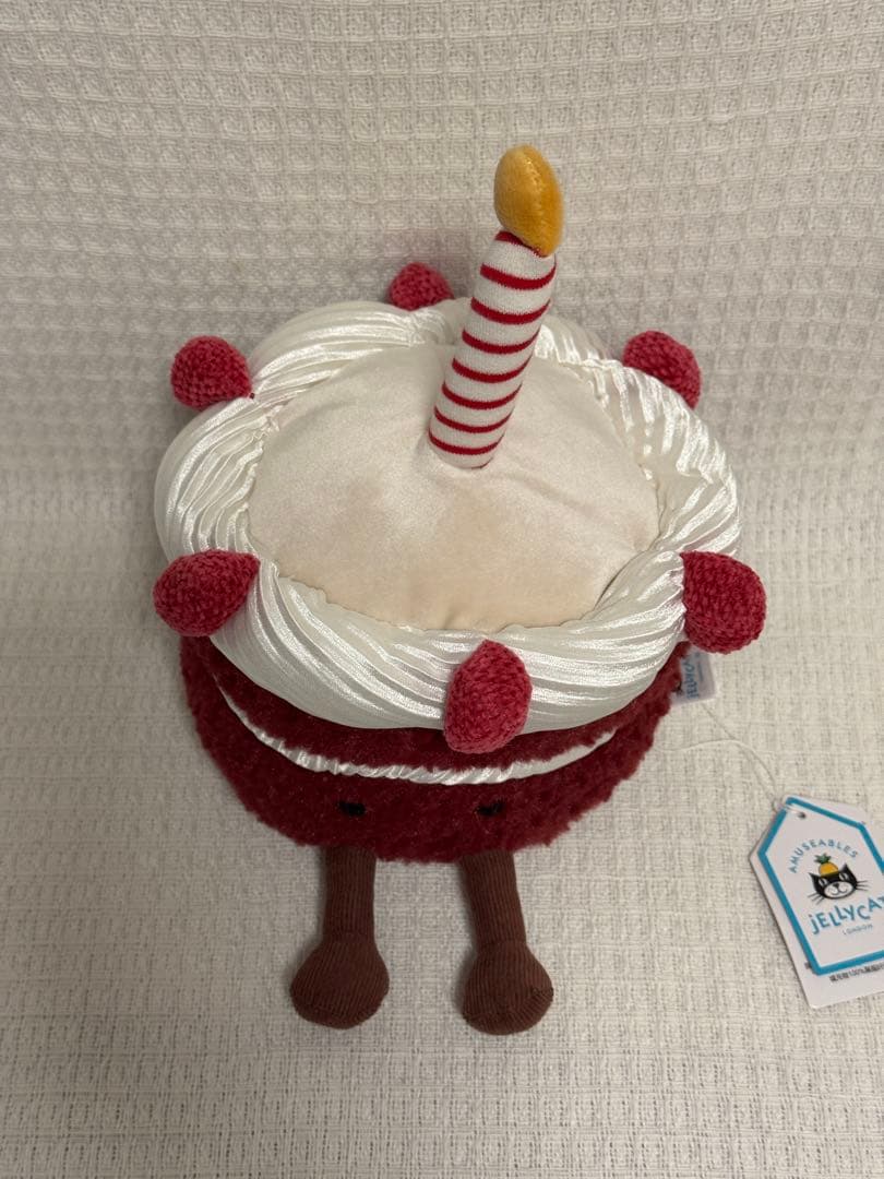 ジェリーキャット ケーキ スイーツ ぬいぐるみ