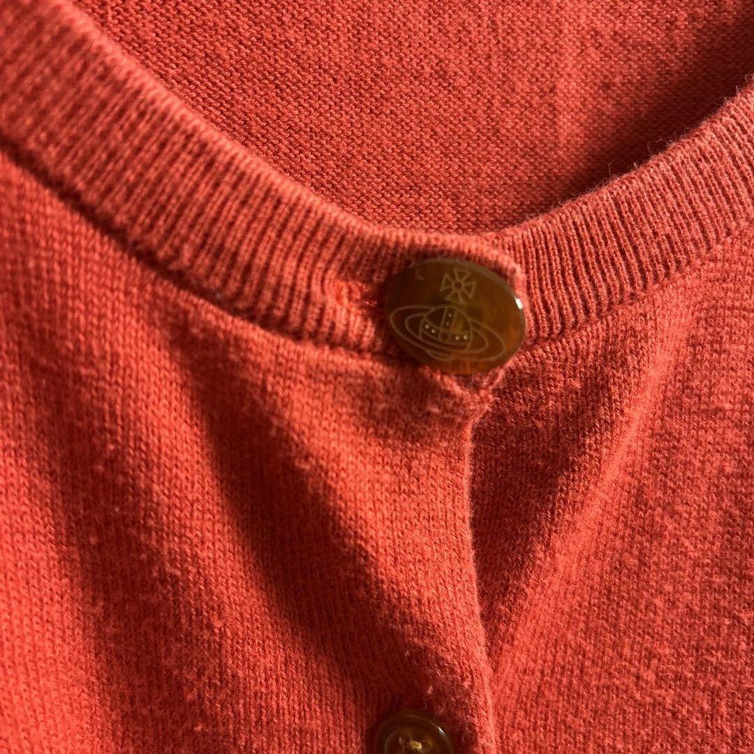 vivienne westwood red rabel カーディガン 2