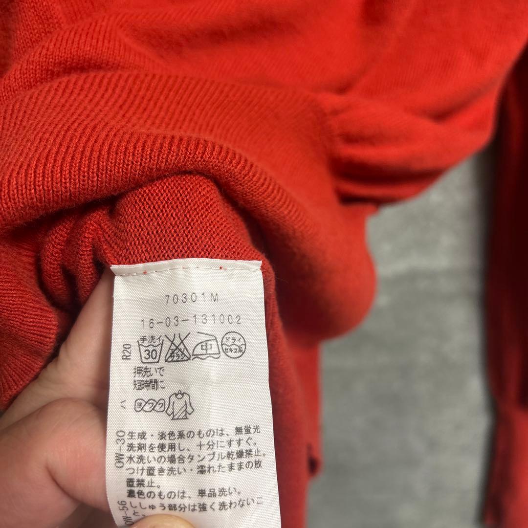 vivienne westwood red rabel カーディガン 2