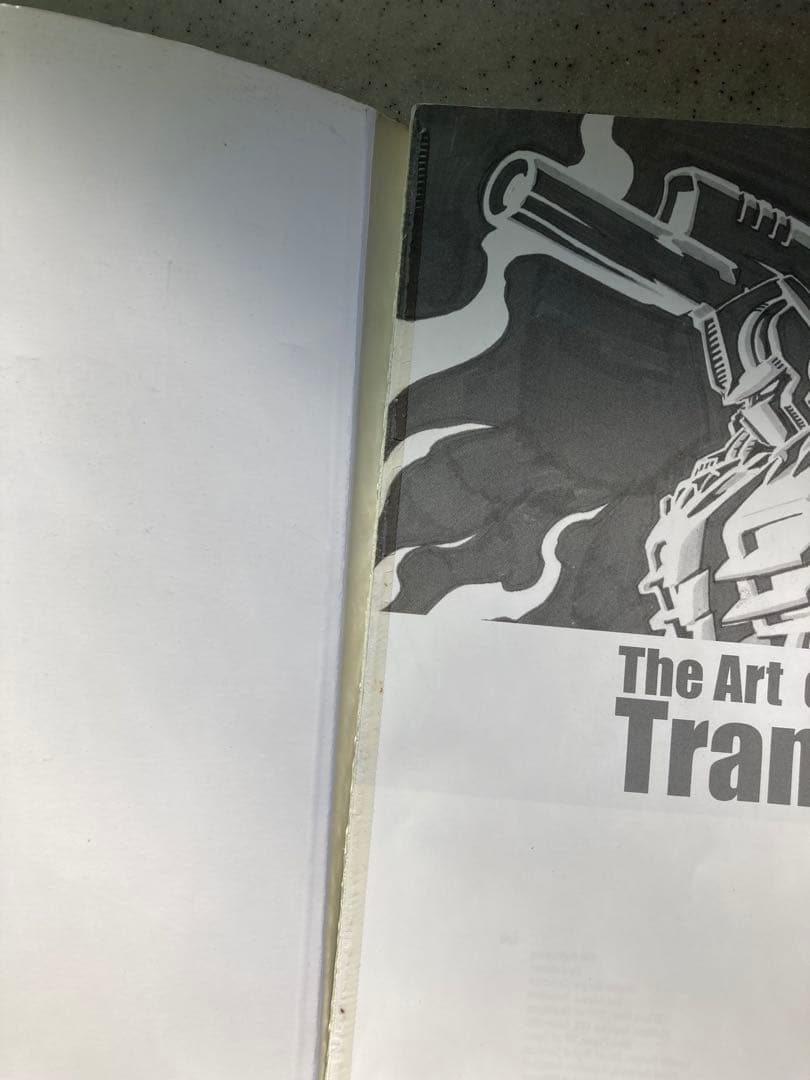 The Art of IDW's トランスフォーマー　画集
