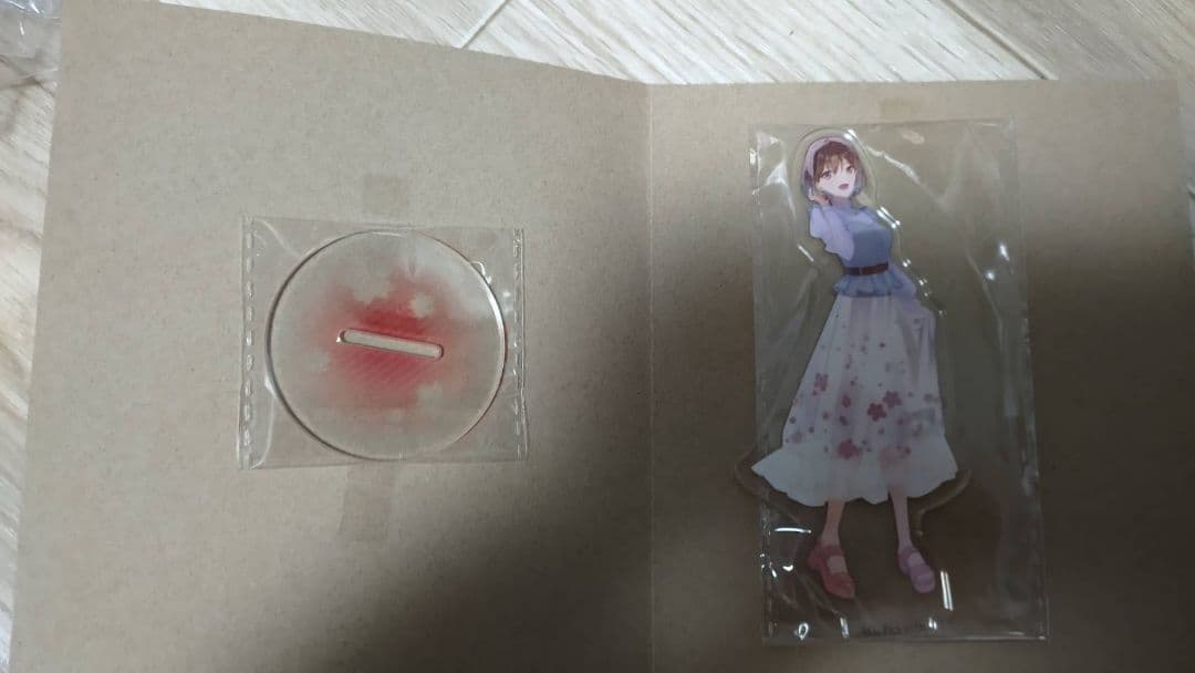 桜ミク　一番くじD賞　7種