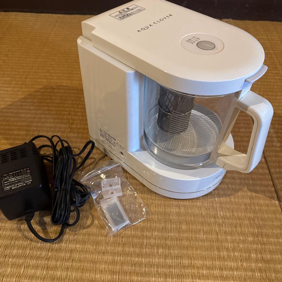 アクアクローバー　水素水生成機
