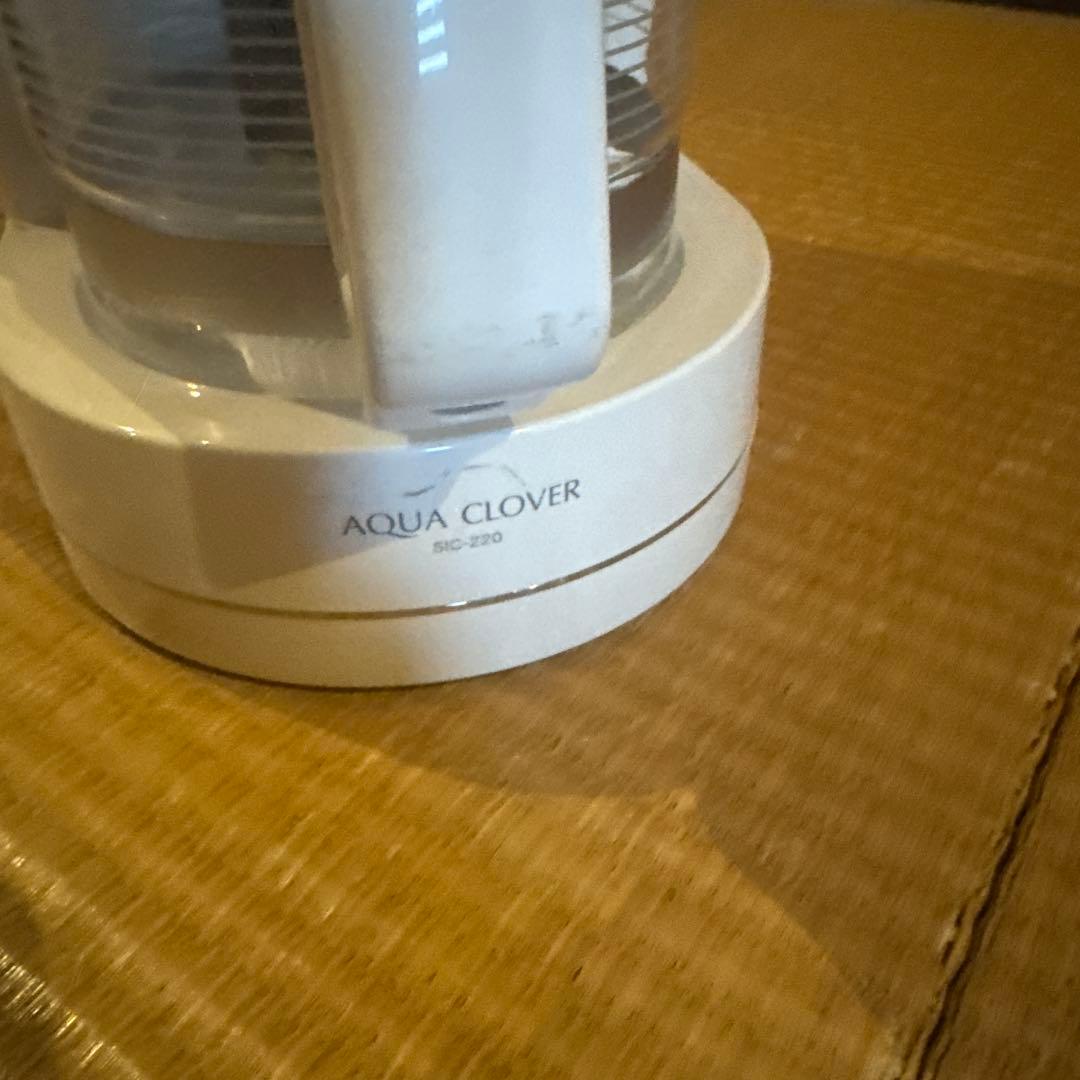 アクアクローバー　水素水生成機