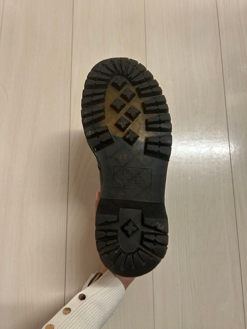 Dr. Martens 2976 QUAD 厚底 EU37