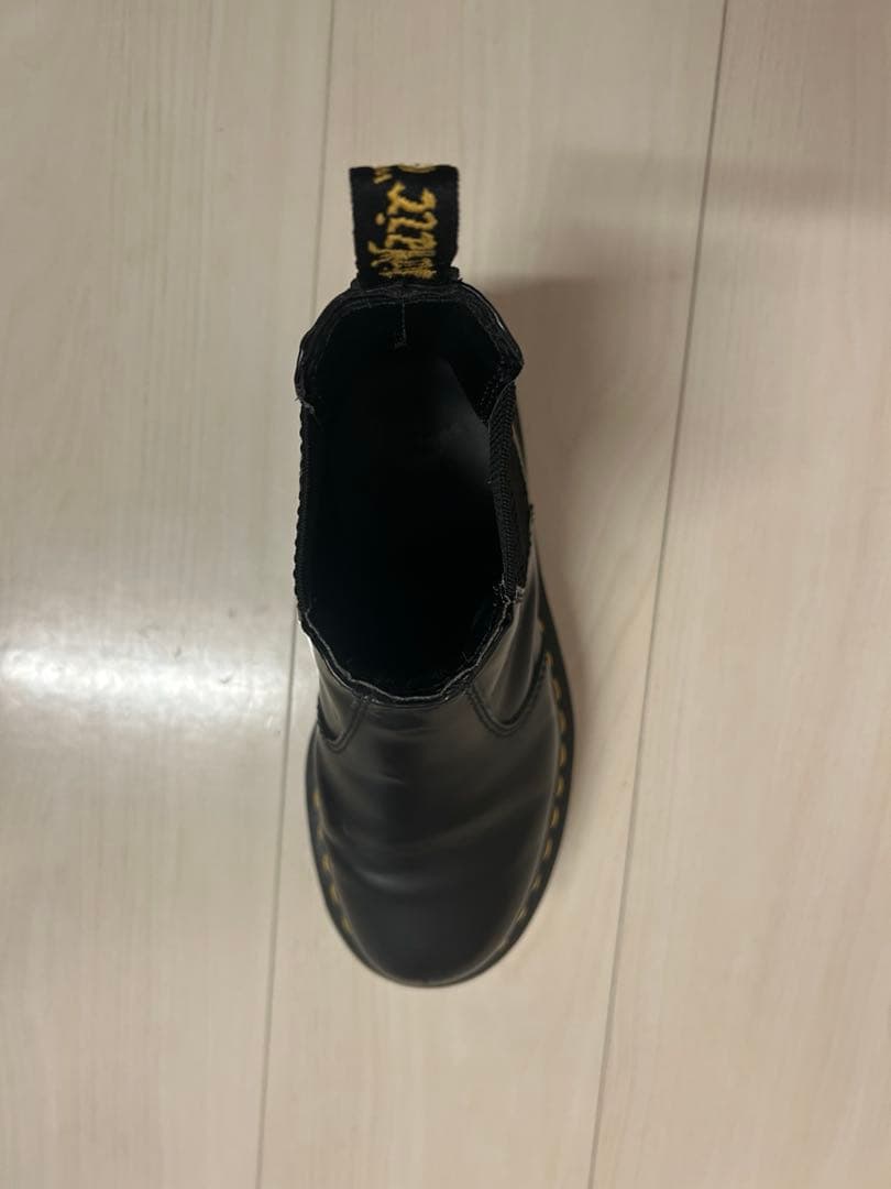 Dr. Martens 2976 QUAD 厚底 EU37