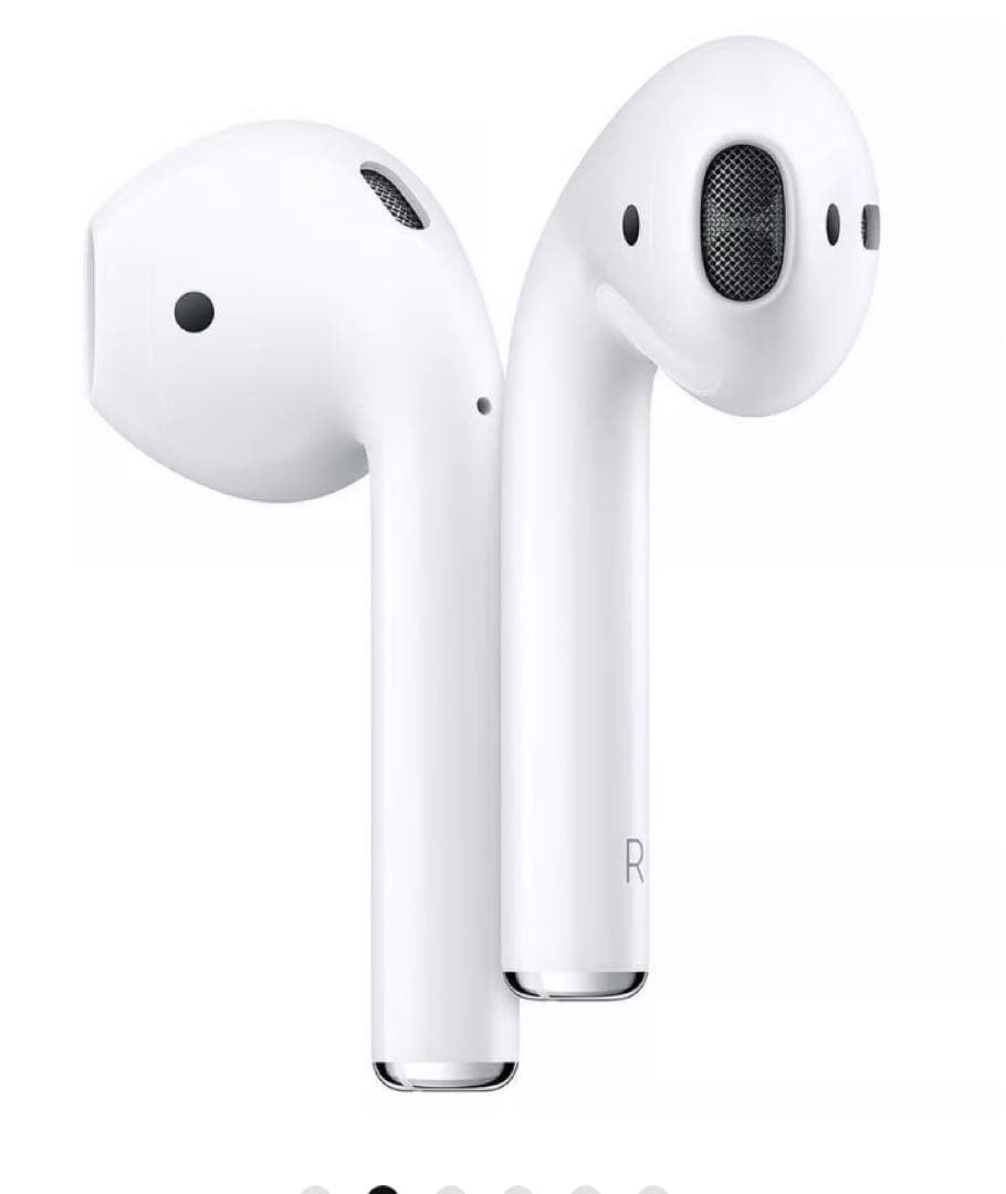 ヘッドホン Apple AirPods MV7N2J/A