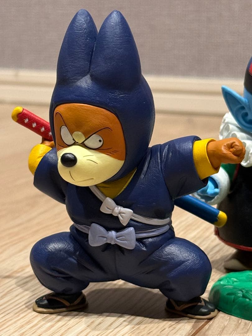 一番くじ D賞 E賞 ピラフ＆ドラゴンボール シュウ＆マイ 国内正規品