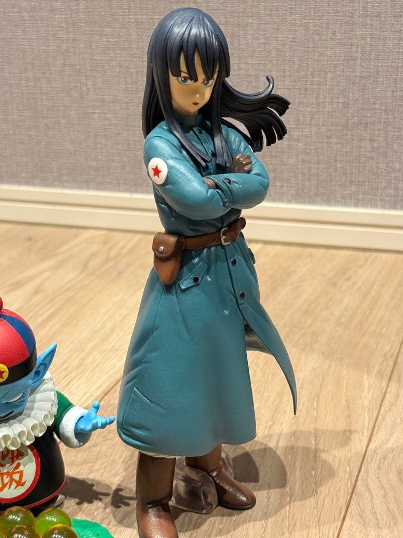 一番くじ D賞 E賞 ピラフ＆ドラゴンボール シュウ＆マイ 国内正規品