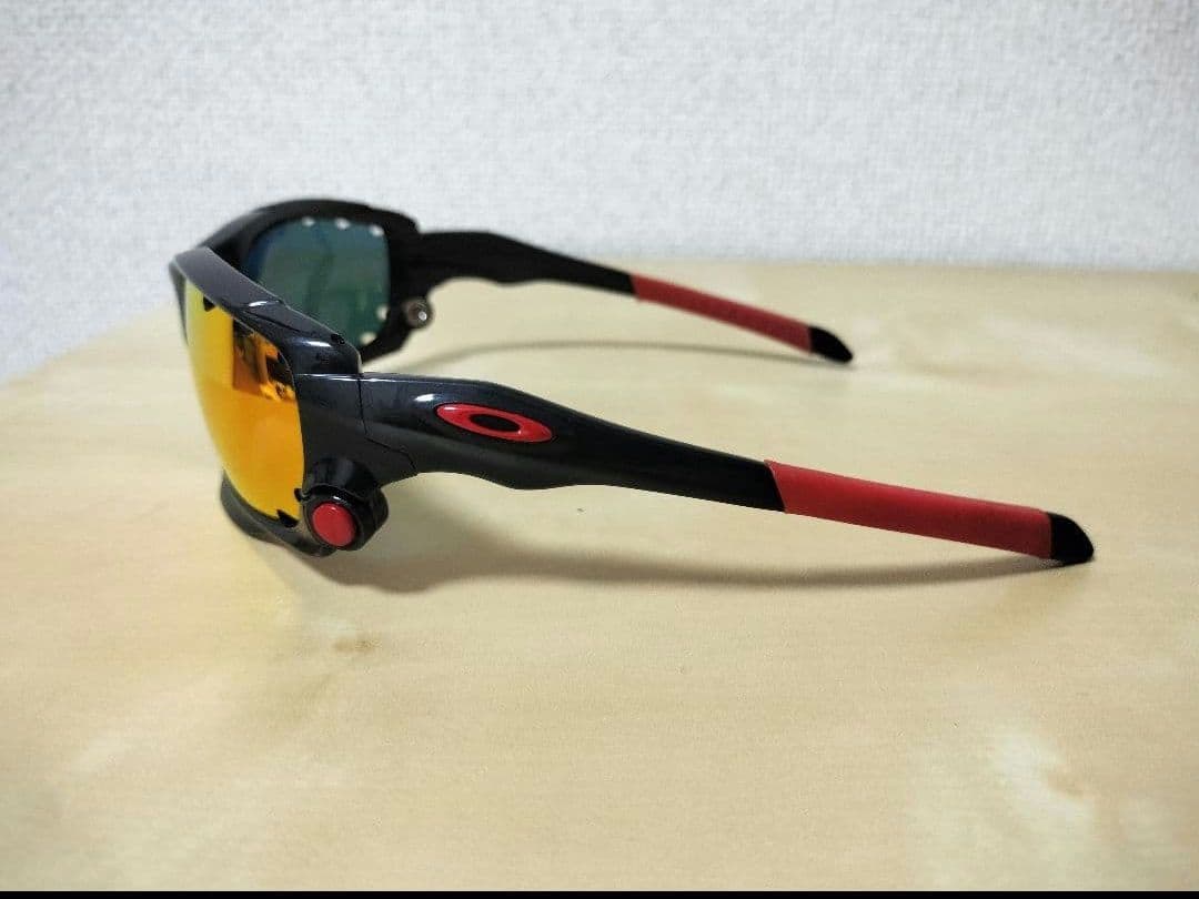 レンズ美品 OAKLEY JAWBONE