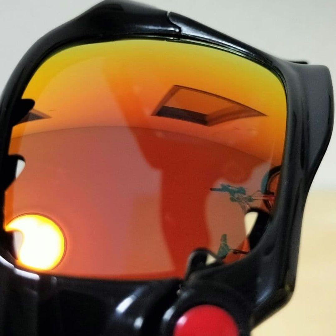 レンズ美品 OAKLEY JAWBONE