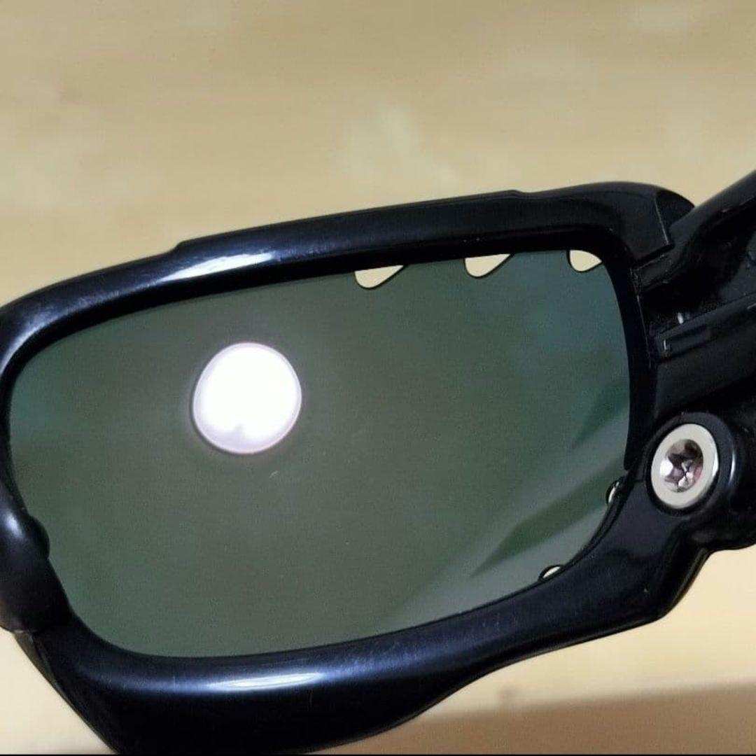 レンズ美品 OAKLEY JAWBONE