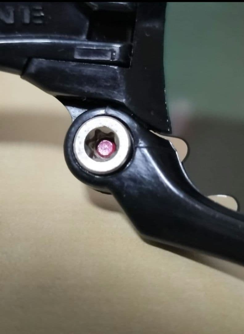 レンズ美品 OAKLEY JAWBONE