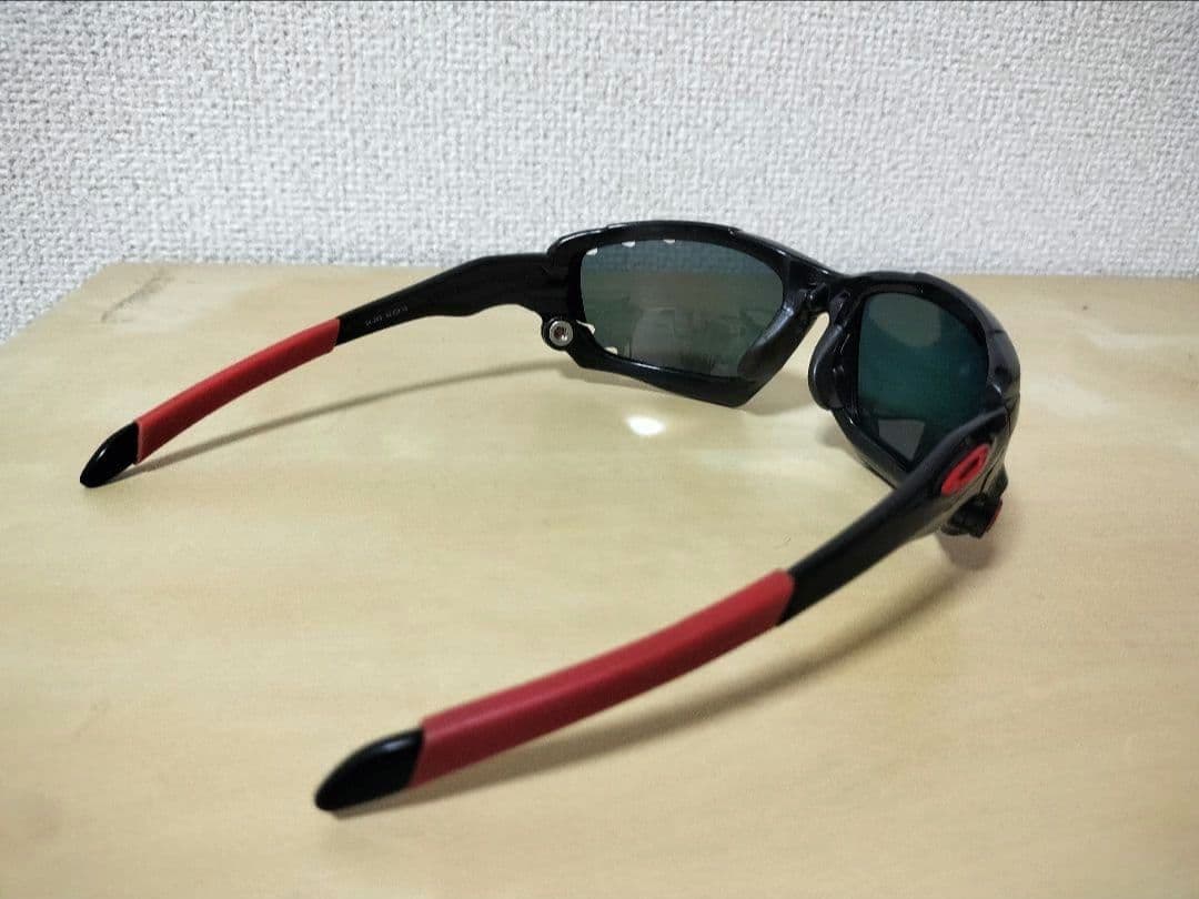 レンズ美品 OAKLEY JAWBONE