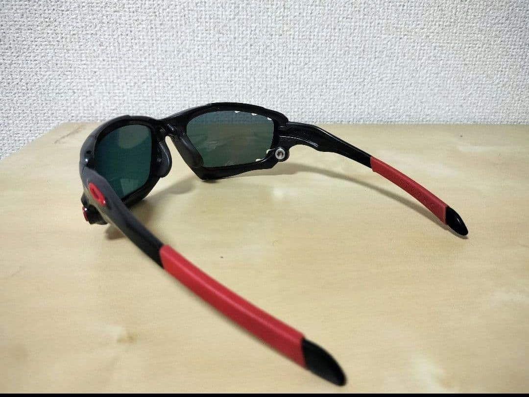 レンズ美品 OAKLEY JAWBONE