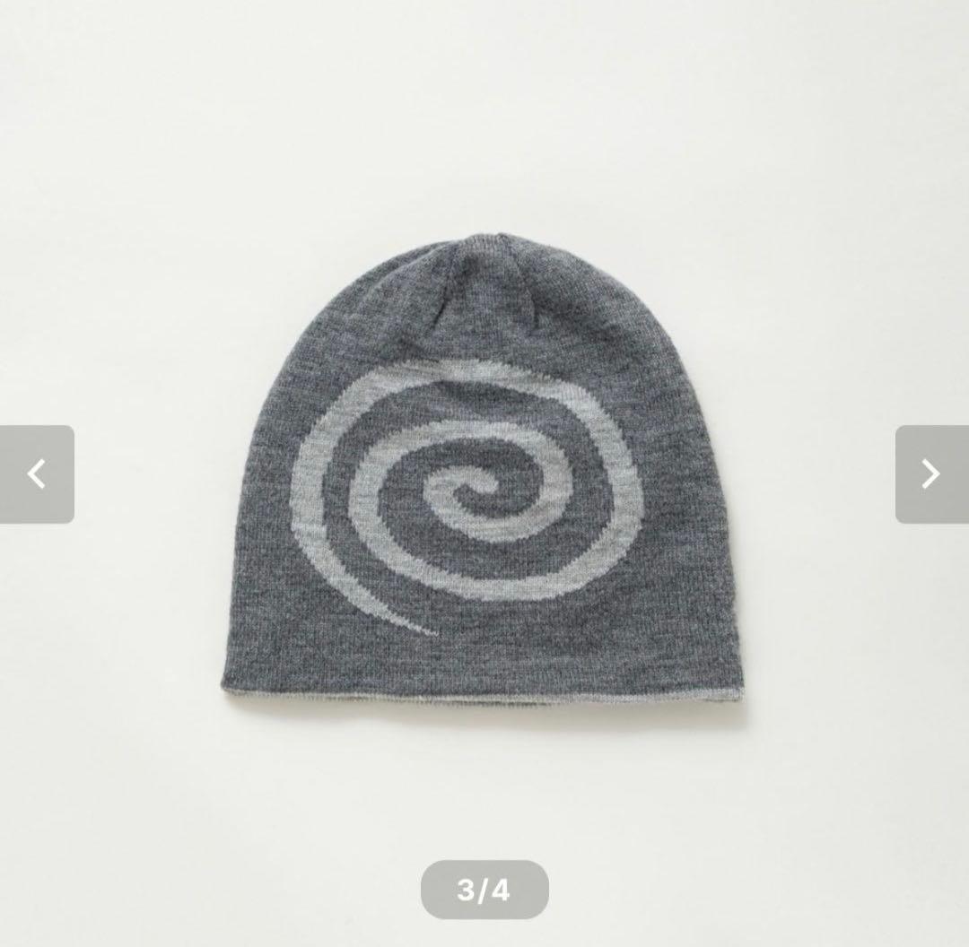 SOL soonerorlater GuruGuruBeanie ビーニー