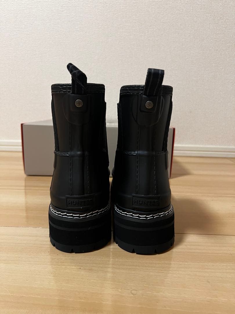 HUNTER/ハンターブラック WFS2100RMA 箱あり25cm