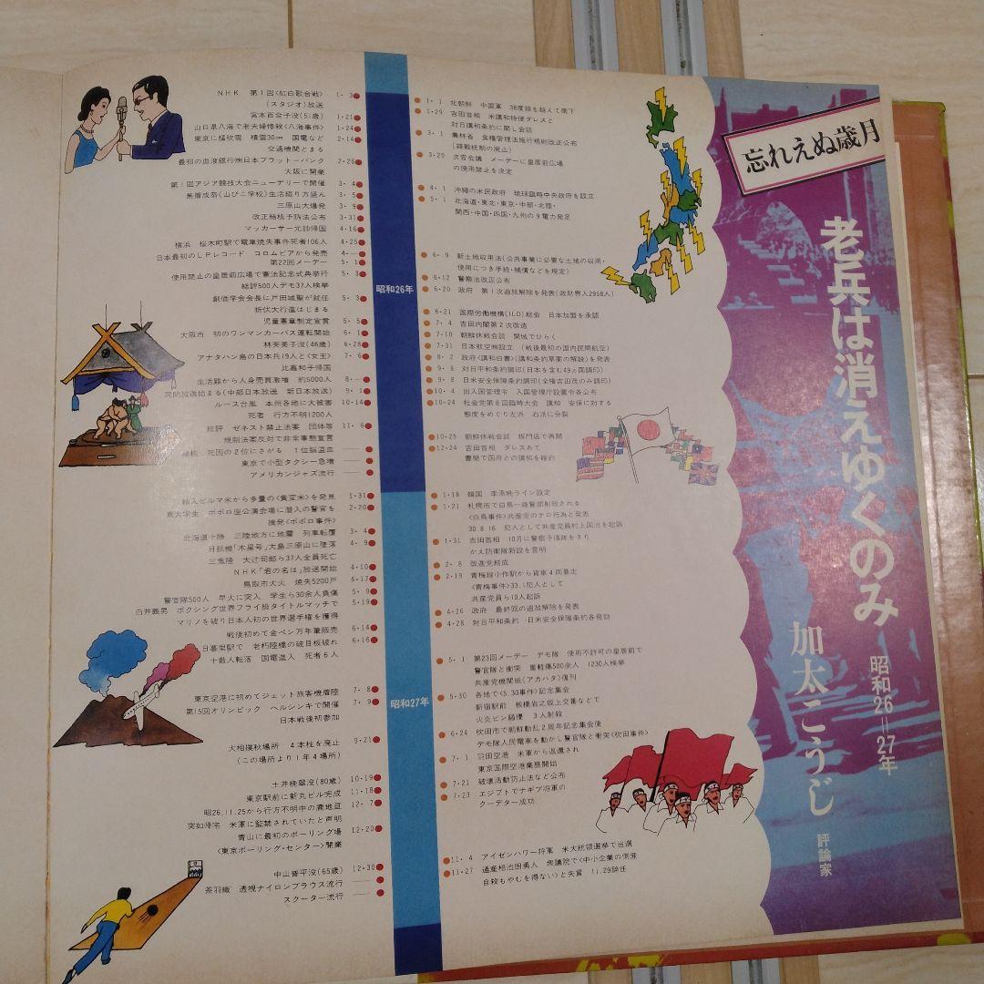 日本歌謡史 第十四集 昭和二十年・二十七年