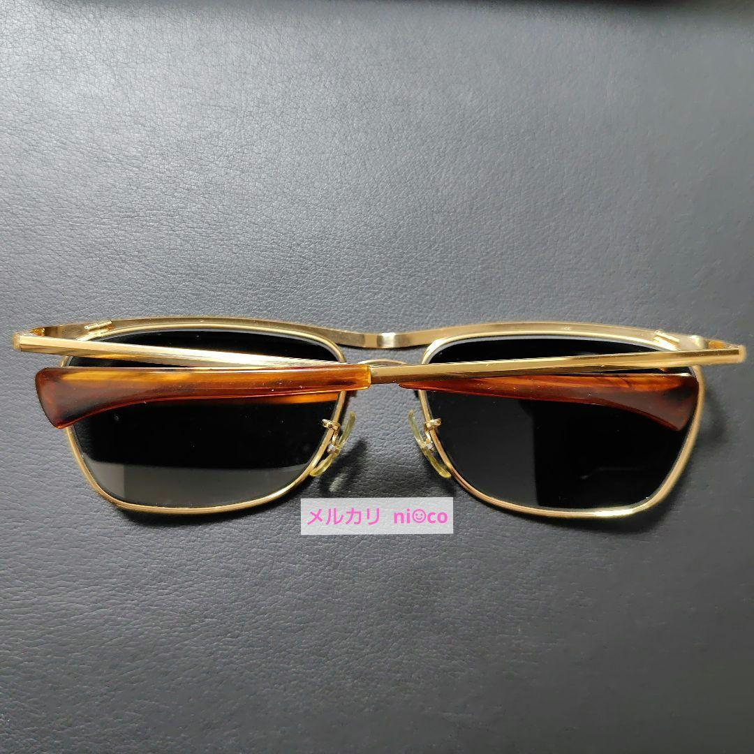 RAY-BAN OLYMPIAN II DX ボシュロムUSA製復刻版 即購入可