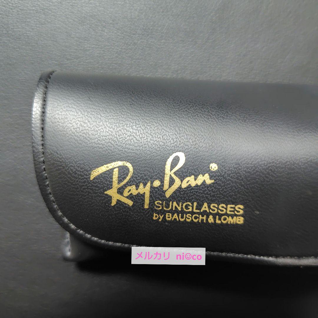 RAY-BAN OLYMPIAN II DX ボシュロムUSA製復刻版 即購入可