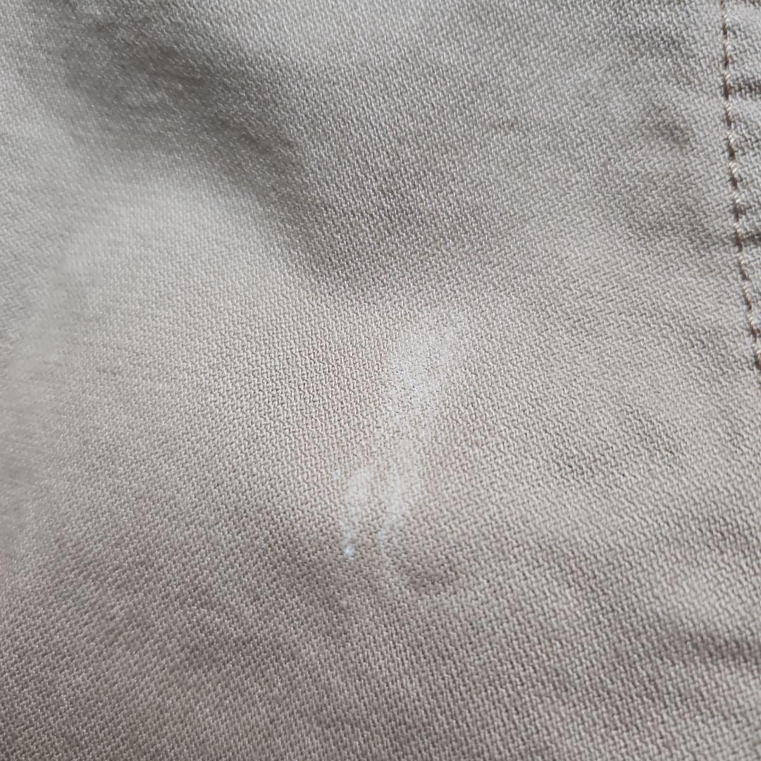 visvim DECKHAND JACKET ボアジャケット ベージュ　S