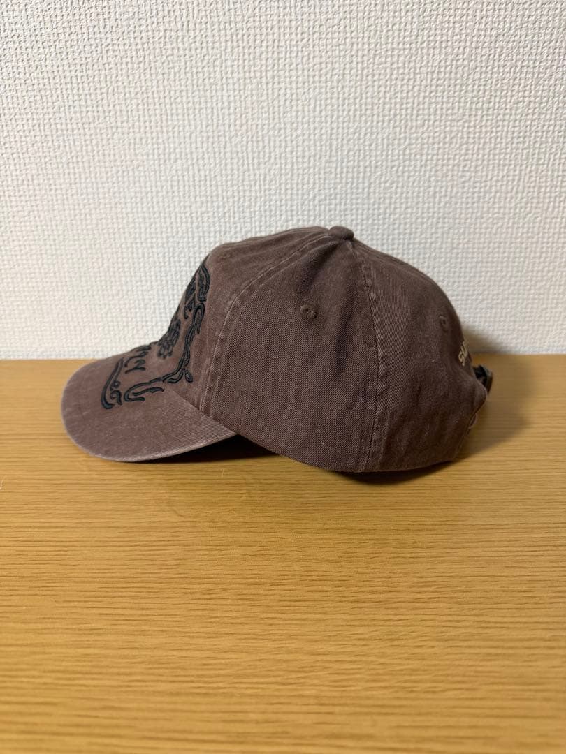 帽子 Supreme Italy 6-Panel \"Brown\"