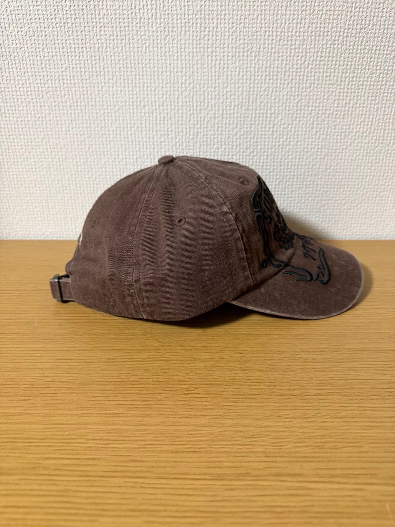 帽子 Supreme Italy 6-Panel \"Brown\"